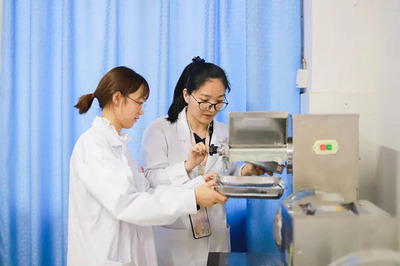 高質發(fā)展,爭創(chuàng)一流:走進云南醫(yī)藥健康職業(yè)學院藥學系