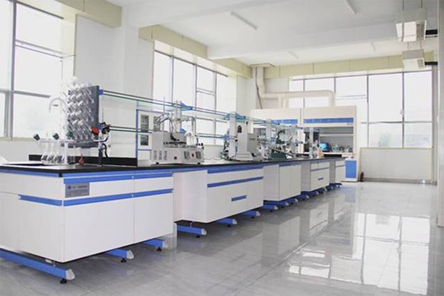 公司實(shí)驗(yàn)室獲批市級工程實(shí)驗(yàn)室