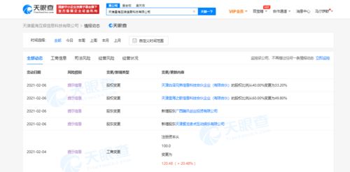 騰訊關(guān)聯(lián)公司等入股星海互娛,后者經(jīng)營范圍含動(dòng)漫游戲開發(fā)等