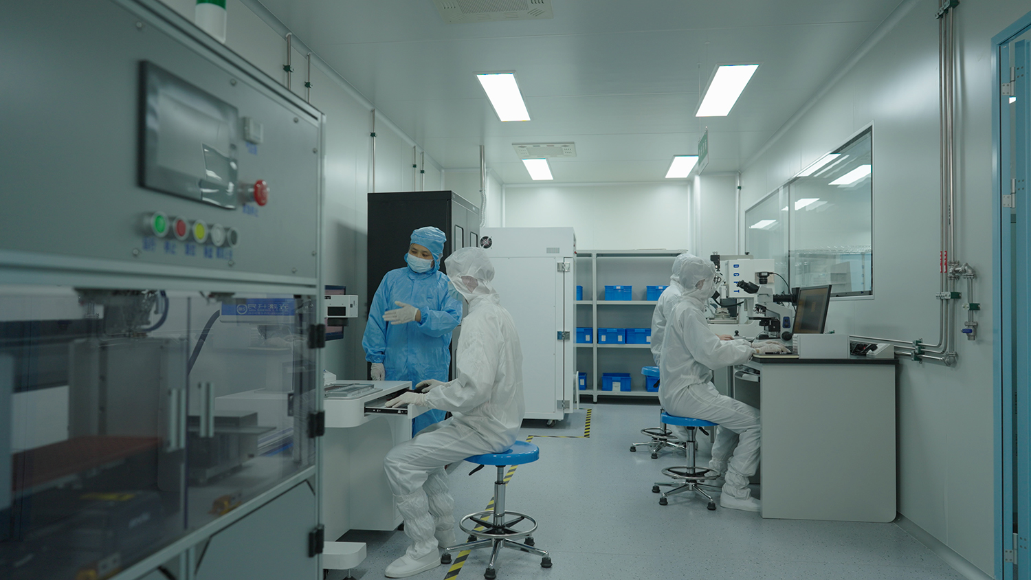 踏準時代節拍，跳出青春舞步 工程和技術研究與試驗發展的創新之路