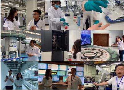 上海高研院成功舉辦第八屆公眾科學日，展示工程與技術創新成果